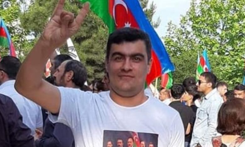 Gənc fəalın 30 sutka həbs edildiyi deyilir