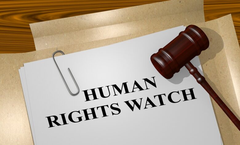 HRW: Hökumətlər Dağlıq Qarabağdan köçən ermənilərin geri dönüşləri üçün çalışmalıdır
