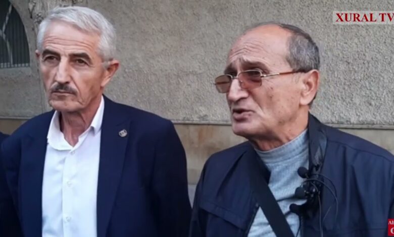 HÜQUQ MÜDAFİƏÇİLƏRİ: "ƏVƏZ ZEYNALLIYA QARŞI İRƏLİ SÜRÜLƏN BÜTÜN İTTİHAMLAR SAXTADIR!"