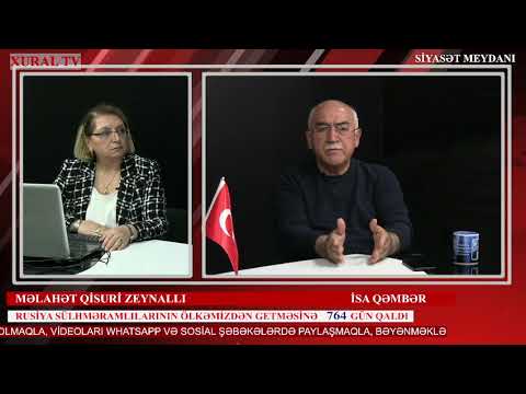 İSA QƏMBƏR: "AZƏRBAYCAN LİDERLİYİ ÖZ ÜZƏRİNƏ GÖTÜRMƏLİDİR!"