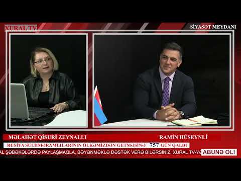 İSRAİLLİ POLİTOLOQ NƏ SƏRSƏMLƏDİ?