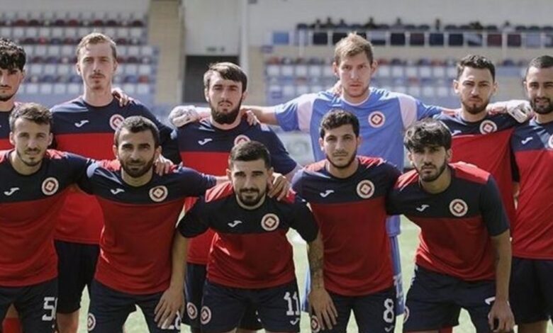 “İrəvan” futbolçuları maaş ala bilmədikləri üçün oyuna çıxmadıqlarını deyiblər