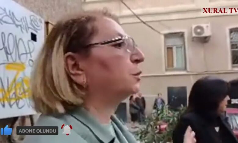 MƏLAHƏT ZEYNALLI: "EYNULLA FƏTULLAYEVİN VERDİYİ İFADƏ ƏVƏZ ZEYNALLIYA QARŞI "SÜBUT" SAYILA BİLMƏZ!"