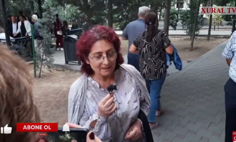 MƏLAHƏT ZEYNALLI: "MÜSTƏQİL MƏTBUATI HƏBS ETMƏK ƏVƏZİNƏ SENSURANI GERİ QAYTARIN!"