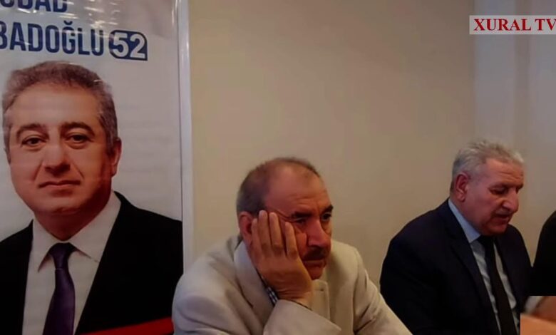 MÜDAFİƏ KOMİTƏSİ QUBAD İBADOĞLUNUN SON DURUMU İLƏ BAĞLI NƏLƏRİ AÇIQLADI: ƏGƏR...