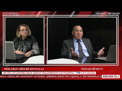 MÜHARİBƏDƏ BİTƏRƏF OLMAQ MÜMKÜN DEYİL!