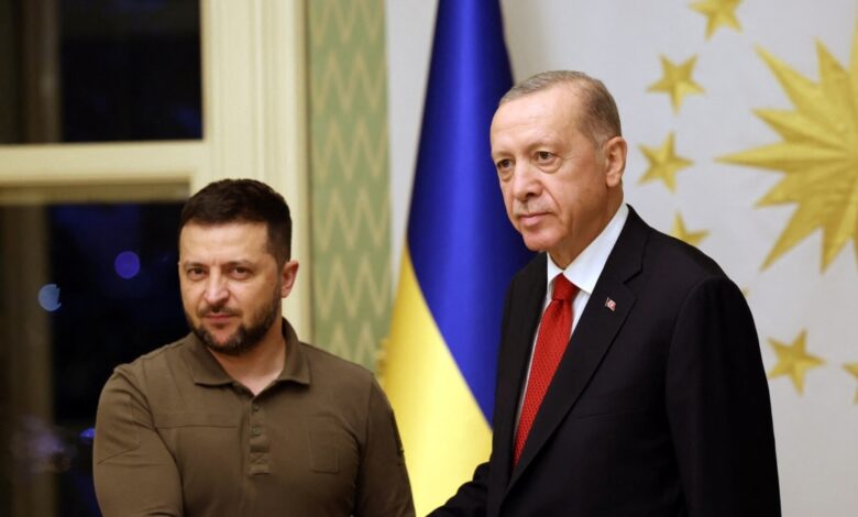 Maltadakı Ukrayna sammitində Türkiyə də iştirak edəcək