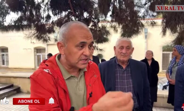 “Nərmin işi”ndə İlkin Süleymanovun apellyasiya şikayətinə baxılacaq. 03.10.2023, Gəncə, CANLI