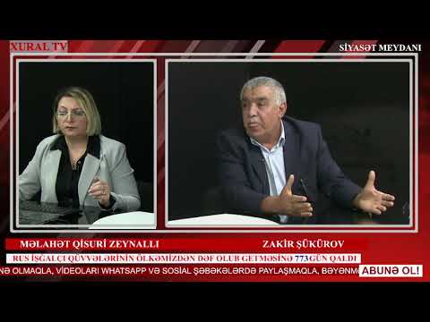 ÖLƏNLƏRDƏN İBRƏT ALMIRLAR