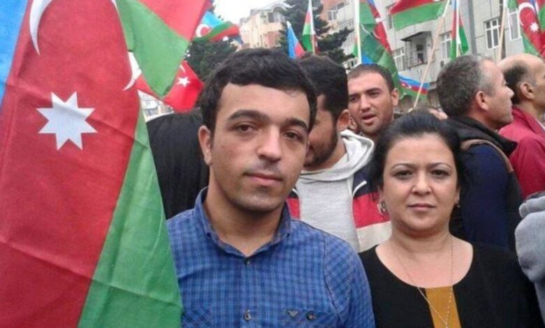 Orxan Baxışlı yenə həbs edilib