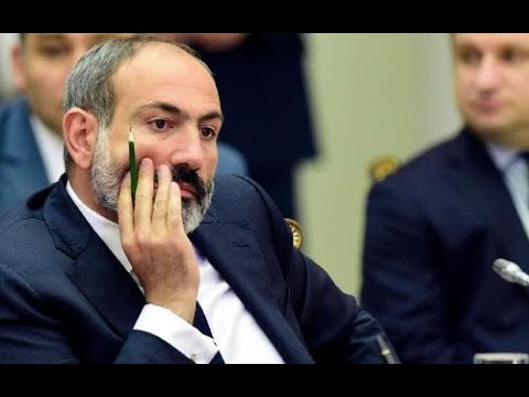 PAŞİNYAN MİSSİYASINI BİTİRİB?!