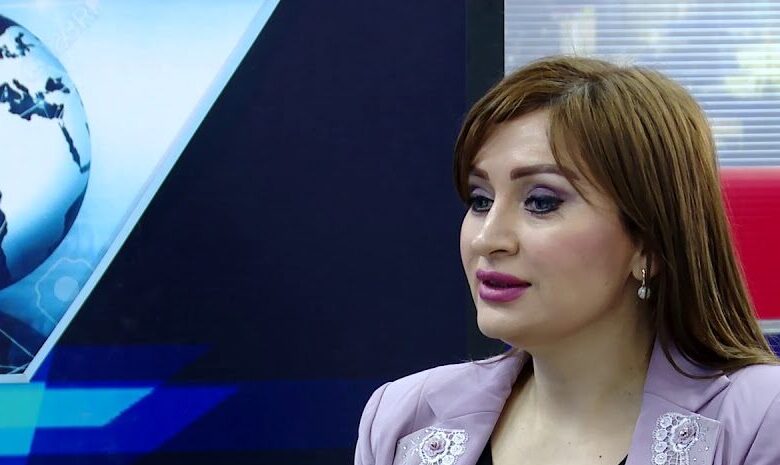 Politoloq kimi tanınan Nəzakət Məmmədova dövlətə xəyanətdə ittiham olunur
