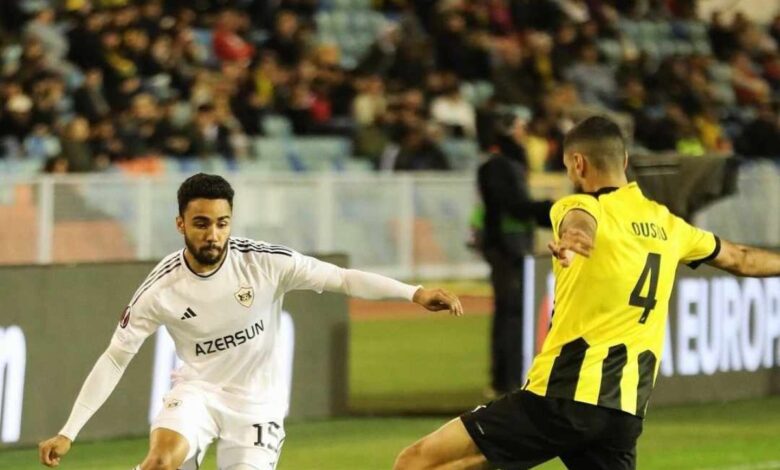“Qarabağ”dan Avropa Liqasında ardıcıl ikinci qələbə