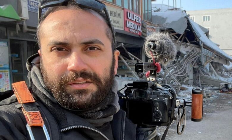 “Reuters”in əməkdaşı canlı yayım apararkən həlak olub