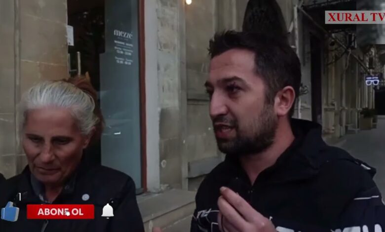 SƏRT İTTİHAM: PROKURORLUQ İTTİHAM AKTINI RÜŞVƏT ÜZƏRİNDƏN QURUR!