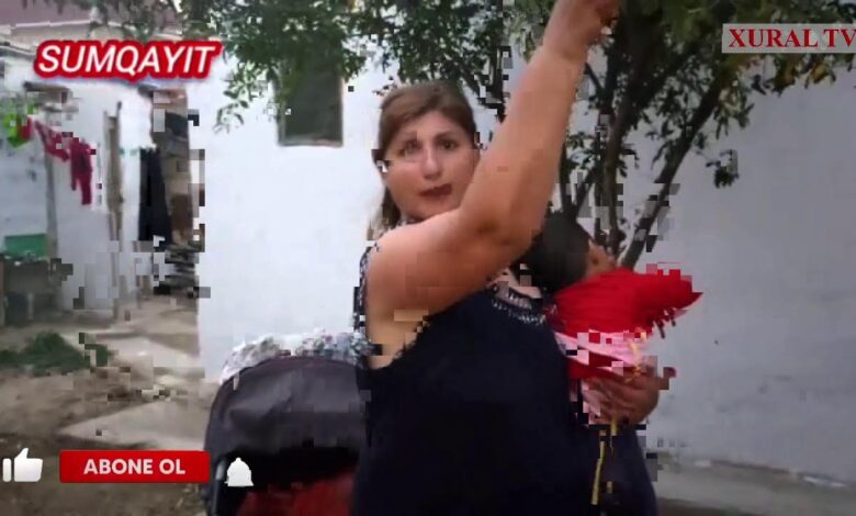 "SUMQAYITIN İCRA BAŞÇISI ZAKİR FƏRƏCOV BİZİ YAŞAMAQDAN BEZDİRİB!"