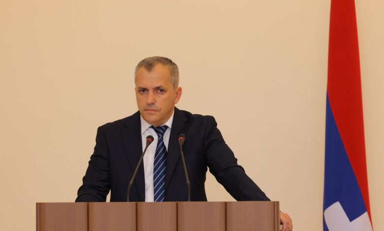 Şahramanyan: “Həmin vəziyyətdə məqsədimiz insanların həyatını xilas etmək idi”