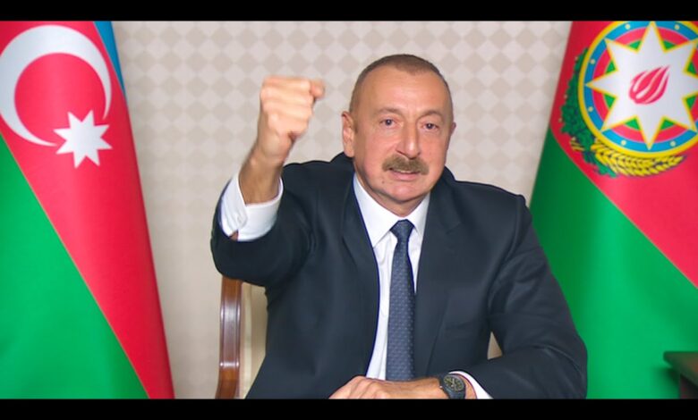 “Siyasət meydanı"#2260“Təcili: Prezident İlham Əliyev Qranada görüşündən imtina etdi” 04.10.2023