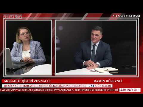 TELEVİZİYA VERLİŞLƏRİ MƏNƏVİ DƏYƏRLƏRİMİZİ BELƏ MƏHV EDİR!