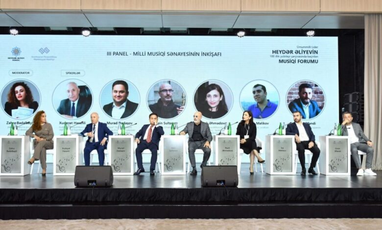 Teylor Svift azərbaycanlı müğənnilərə örnək göstərildi