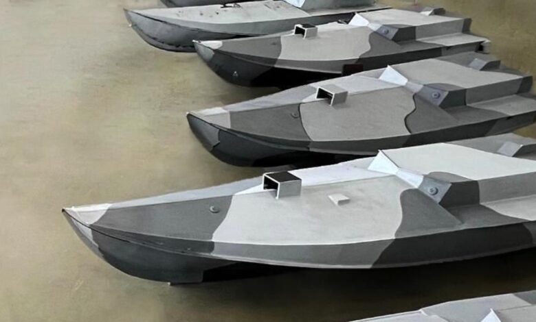 Ukraynanın Sevastopola dron-qayıqlarla hücum etdiyi bildirilir