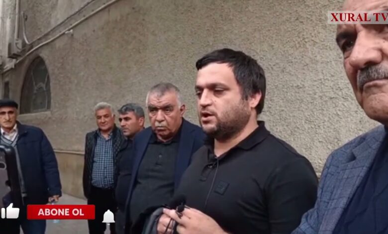 VƏKİLLƏRDƏN ŞOK AÇIQLAMA:"BAŞ PROKURORLUQ ƏVƏZ ZEYNALLIYA QARŞI ADAMLARA FİZİKİ TƏSİR GÖSTƏRİB!"