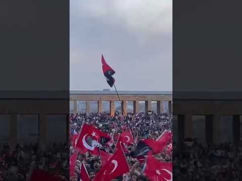 YAŞA, MUSTAFA KEMAL!