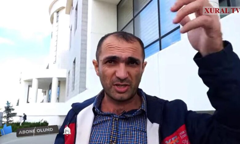 YENİ AÇIQLAMALAR: "Tərtər işi" üzrə istintaq zamanı bütün otaqlarda çəkilişlər gedib"