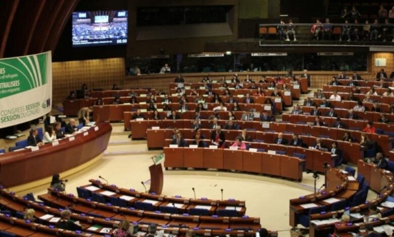 Yerli və Regional Hakimiyyətlər Konqresi Qarabağdakı son hərbi əməliyyatı pisləyən qətnamə qəbul edib