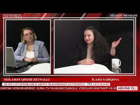 ZELENSKİ RUSİYAYA QALİB GƏLƏ BİLƏCƏKMİ?