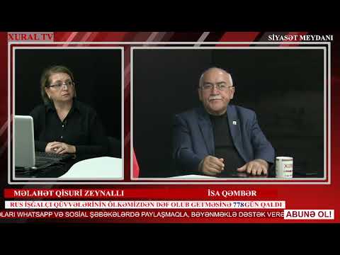 ZƏNGƏZUR DƏHLİZİ İRANDAN KEÇƏCƏK?