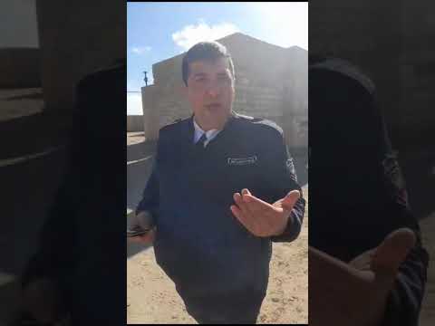 AYAQYOLU TİKMƏK İSTƏDİ, SOCAR VURUB, AYAĞINI SINDIRDI