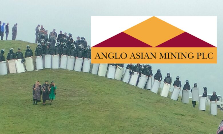 “Anglo Asian Mining” şirkəti “Gədəbəy” qızıl yatağındakı işini davam etdirəcək