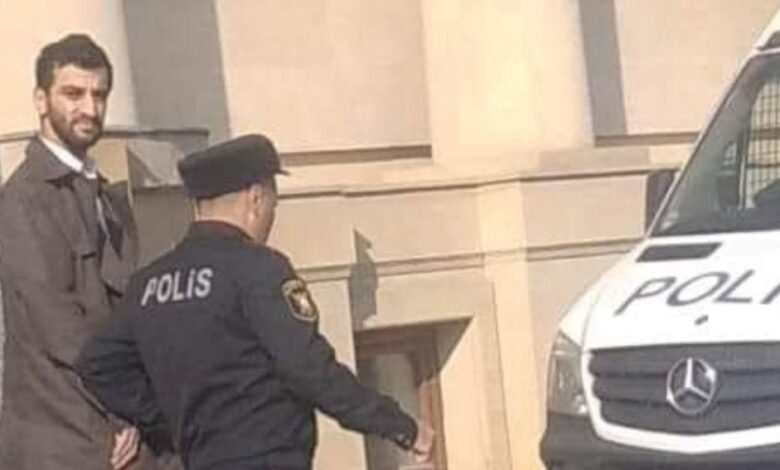 Arif Hacılının oğlu haqqında həbs qərarı verildi