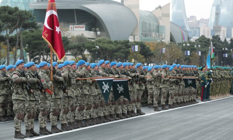 Azərbaycanda Zəfər Günü qeyd edilir