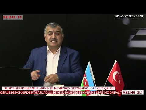 "BELƏ DAVAM EDƏ BİLMƏZ!"