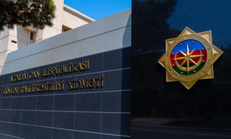 Bakıda səfirlikdə terror törətməkdə şübhəli bilinən şəxsin saxlanıldığı bildirilir