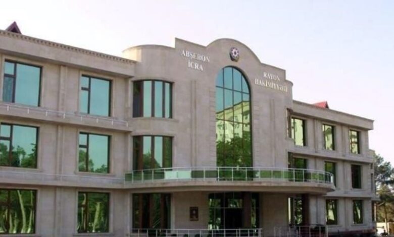 Baş Prokurorluq icra hakimiyyətində əməliyyat keçirib: saxlanılan var