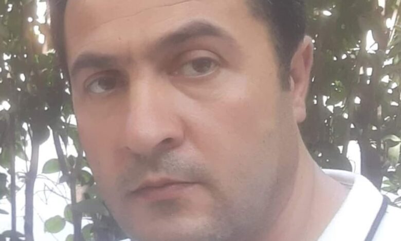 Cəbhəçinin həbsdə infarkt keçirdiyi bildirilir