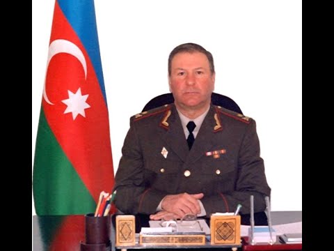 DÜNYASINI DƏYİŞƏN KORPUS KOMANDİRİ OLAN GENERAL KİMDİR?