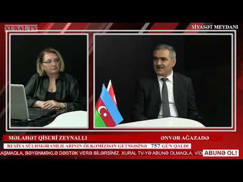 ERMƏNİLƏR ÖZ XOŞLARI İLƏ QARABAĞDA YAŞAMAYIB