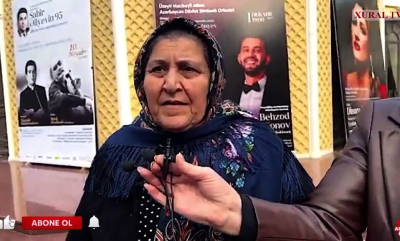 ƏVƏZ ZEYNALLININ ANASI PREZİDENTƏ MÜRACİƏT ETDİ: "OĞLUMU BU ZALIMLARIN ƏLİNDƏN ALIN!"