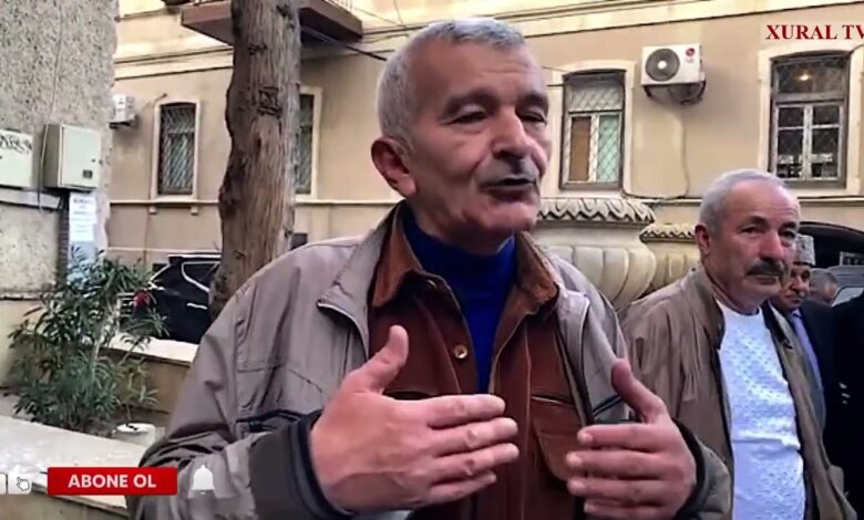 ƏVƏZ ZEYNALLININ MƏHKƏMƏSİNDƏ MÜHÜM QƏRAR