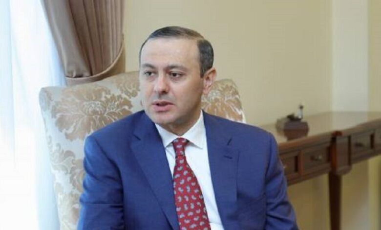 Ermənistan MDB-nin Moskvadakı iclasında iştirak etməyəcək