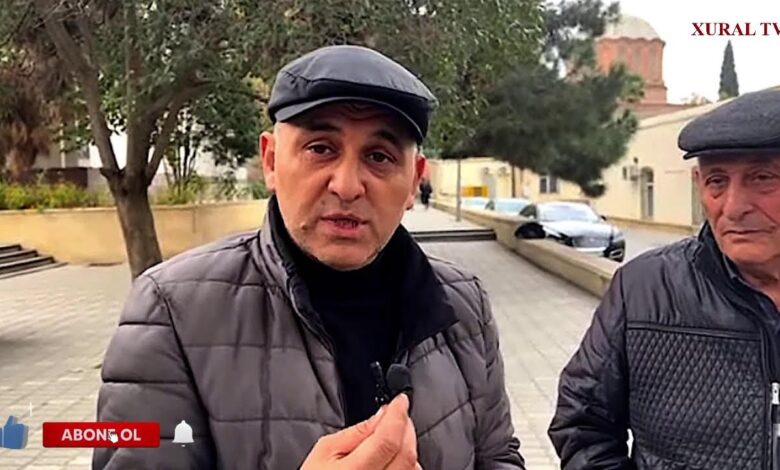İlkin Süleymanovdan “Nərmin işi”ndə Şərif Quliyevə şok ittiham. 14.11.2023, Gəncə.
