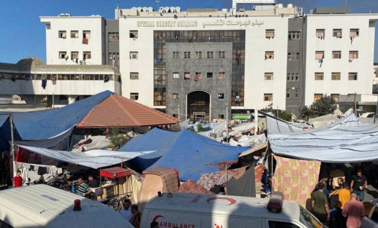 İsrail qüvvələri Qəzzadakı 'əl-Şifa' xəstəxanasına girib