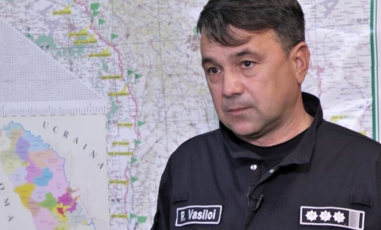 Moldova Sərhəd Polisinin rəisi azərbaycanlıya görə vəzifəsini itirdi