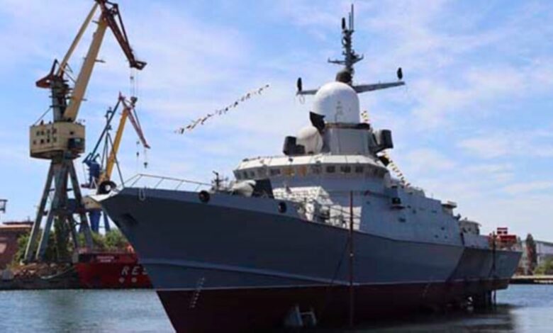 Moskvanın tutduğu Krıma Ukrayna dronlarının hücum etdiyi bildirilir