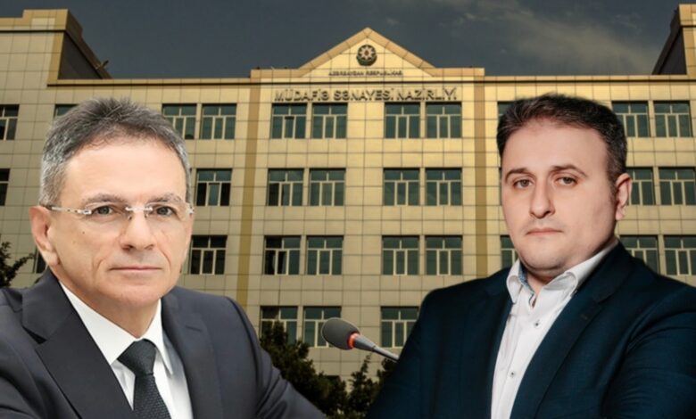 Mədət Quliyev TŞ katibinin müavini, Vüqar Mustafayev müdafiə sənayesi naziri təyin olunub