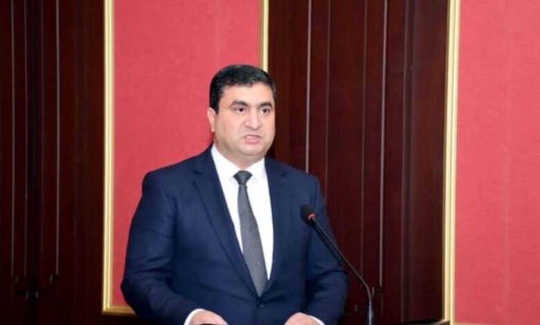 Naxçıvan şəhərinin icra başçısı vəzifəsindən azad edilib